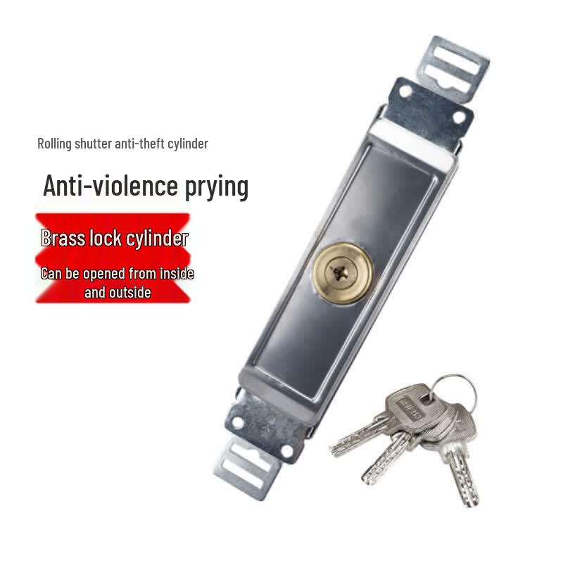 Deyu Roller Shutter Door Lock