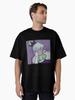 Danny Phantom Ghost King Oversized T-Shirt