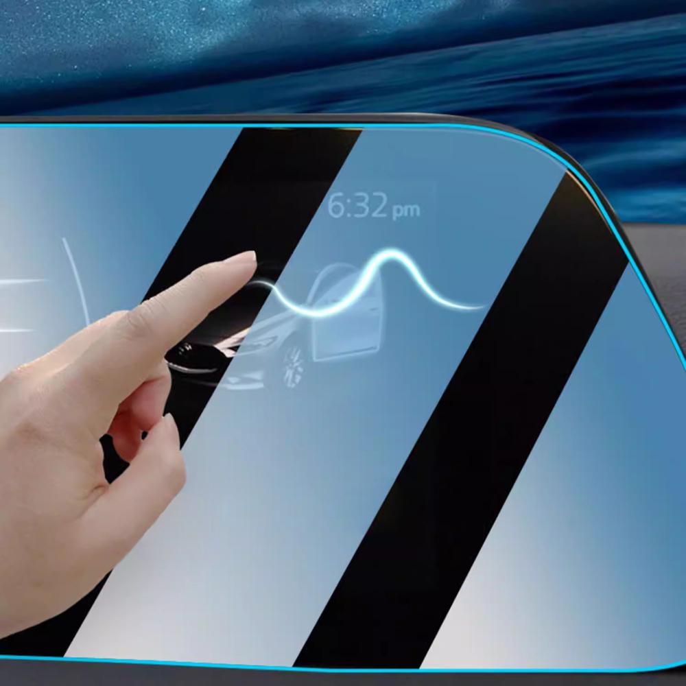 Car Interior TPU Protective Film For Mazda 3 BP M3 Axela 2019 2020 2026 2026 2026 2026 2026 Pre-cut Film Transparent Cover