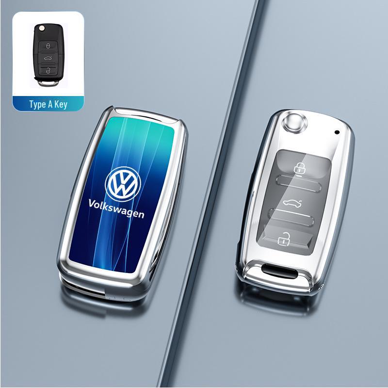 Volkswagen Passat Key Cover for 24 Models: New Magotan, GTE, B8B9, Weilan, CC, Arteon.