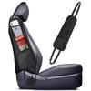 Seat Back Multifunctional Storage Bag for Large Highly Easy Car Fits Mobile Data Pocket, Car, Capacity, Waterproof, Stain-Resistant, Elastic,