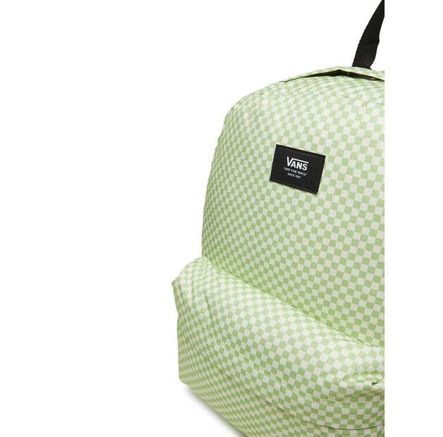 Vans Рюкзак Old Skool Check VN000H4XCLH1 Зеленый