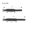 Black Color Accessories Acoustic Guitar for Bass Guitar Beam Tape Damper Mute Noise Muter Wraps Guitar Fret String Dampeners