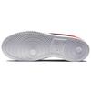 Nike Ebernon Low Black Habanero Red Men Sneakers Habanero-Red-White AQ1775-004