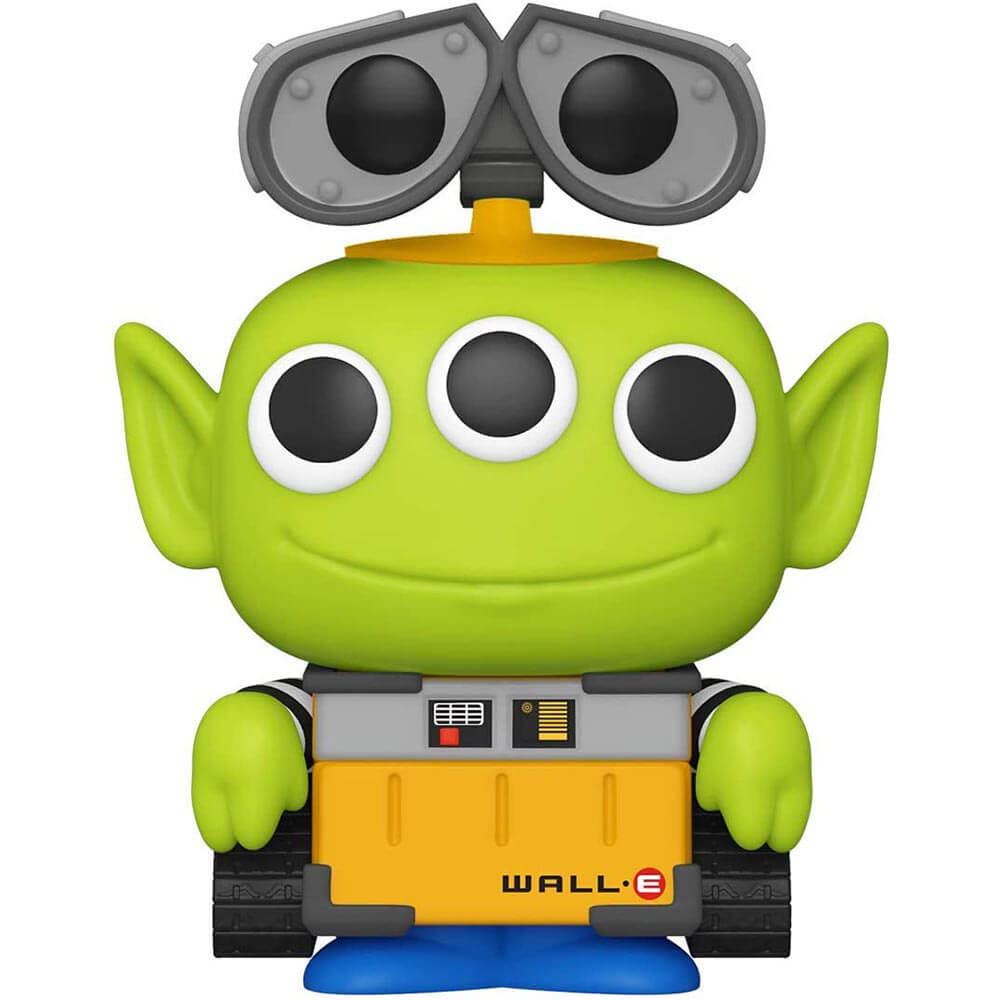 

Pixar Alien Remix Wall-E Pop! винил