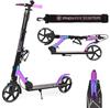 Raven Estelle Pro Neo-chrome 200mm Scooter with Shock Absorber