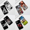 Casing for Apple iPhone 12 13 Pro Max Mini ProMax X XR Air 13Pro XS Phone Cover Protective Case Baki Hanma Art Cartoon