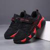 Children Sneakers Boy Shoes  New Fashion Kids Shoes 6 To 12 Years Black Mesh Comfortable Casual Sports Tennis Shoes for Boy