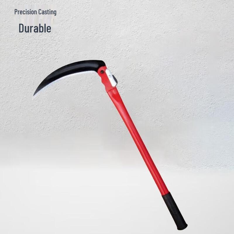 Long Handle Extended Weeding Sickle