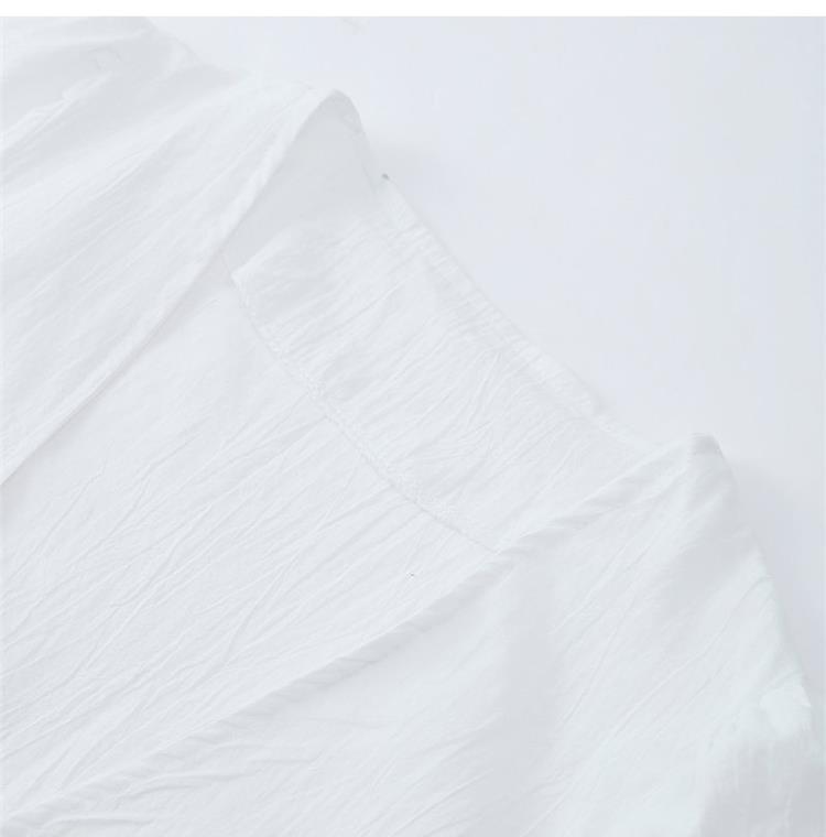 Women's Deep V-neck Flared Sleeve Tied Top Linen Lace Up Long Sleeve for Women Fashion Chic Casual Loose V Neck Shirt