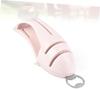 2-Piece Kitchen Multi-Tool Set Manual Pencil Sharpener Electric Can Opener Electric Wine Opener Hand Tools Electric Sharpener Pink