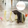 Folded Tunnel Pet Interactive Toy, Toys, S-Type Tunnel Toys For Puppy