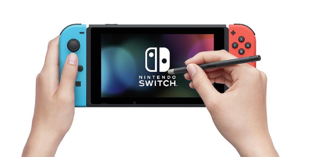 Genuine Nintendo Switch Stylus