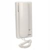 Single-family Intercom P/T White Fossa