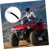 PLAFOPE Replacement Motorcycle Gas Cap Aluminum Atv Vent Hose Easy Install Tank Cap Off Road