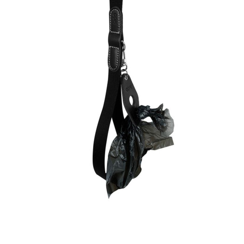 GOPE GOPE Picture Dog Poop Holder BLACK