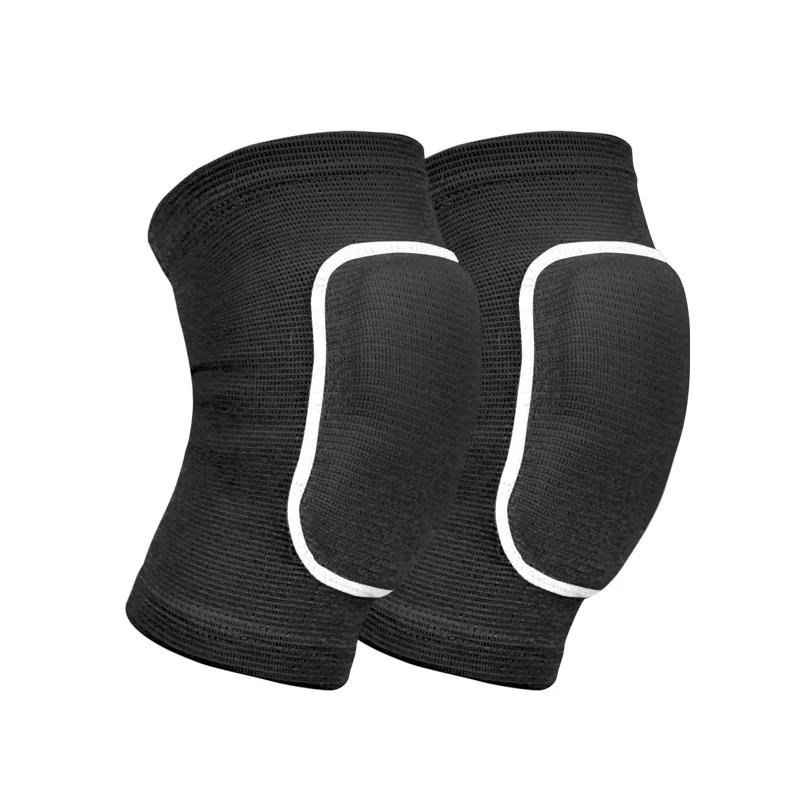 Ginocchiere da ballo per pallavolo, yoga, donne, bambini, uomini, supporto per rotula, ginocchiera in EVA, protezione per il fitness, attrezzatura da lavoro