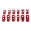 50PCS Pack Wonder Clips Craft Quilting Sewing Knitting Crochet Stationey