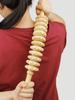 Wood Therapy Roller Gear Stick Massage Tool Cellulite Slimming Roller Massager Lymphatic Drainage Body Shaping Trigger Stick