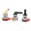 7.89Mm-Id6/645 Junta de Tubo de Combustível Conector Rápido de Linha de Combustível Automotivo Conector de Gasolina de Plástico Autopeças Para Carro