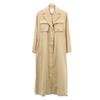 Unbenutzter ROSE BUD Trenchcoat M beige lang mit Tasche Damen Gebraucht