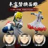 BLOKEES Original NARUTO Sasuke Minato Boruto Kurama CHAMPION CLASS Series Genuine Assembled Action Figures Toys Model Gift