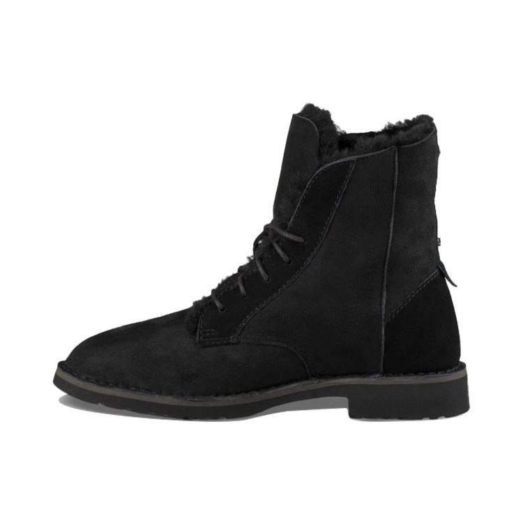 

UGG Quincy Boot Snow Boots женские сапоги черные 1012359-BLK