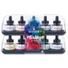 Talens Japan Ecoline Color Ink, 10-Color Set, T1125-9902, 30ml