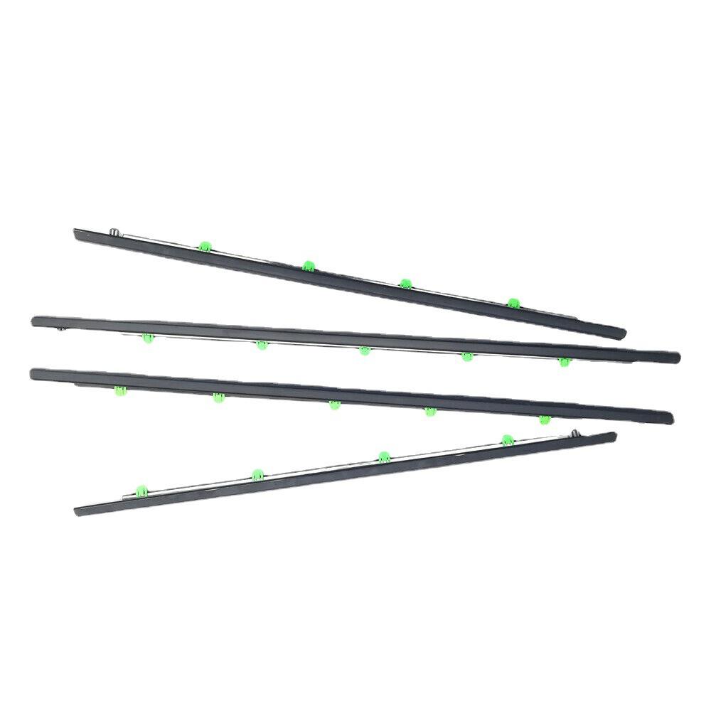 Waterproof Sealing & Trim Strips for 2007-2011 Honda CRV Doors & Windows