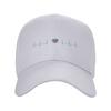 New Baseball Caps Heartbeat DR Congo Cape Verde Accessories For Unisex Trucker Cap Casual  Sun Cap Gift