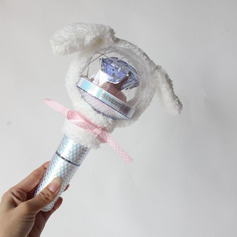 Plysj Lightstick K-pop Lamp Cover 2nd Generation 17 Plysj Lamp Cover Vokalkonsert