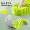Breathable Insoles Shock Absorption Fast Drying Shoe Inserts Running Sports Insoles Moisture Absorbing Running Orthopedic Care Insoles