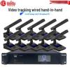 HUIDU HD-830M Professional Wired Digital Conference Microphone (CN Version)