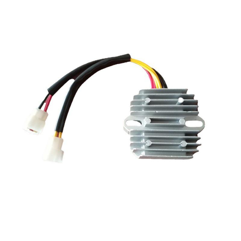 Rectifier for Triumph Daytona 675 Motorcycle - T1305123
