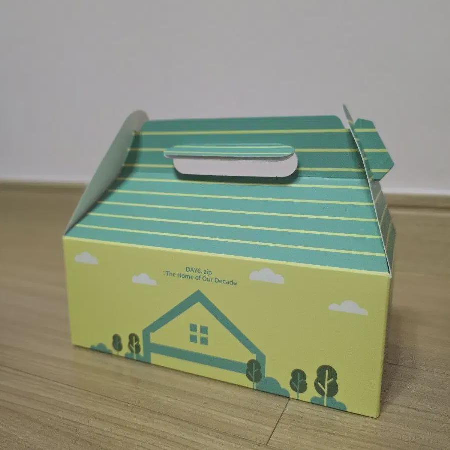 

Day6 Day6 Zip Gift+confety