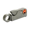 Multifunctional Rotary Coax Coaxial Cable Stripper Cutter Wire Stripping Pliers