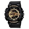 G-SHOCK GA-110GB-1A Men's Watch Black and Gold Waterproof