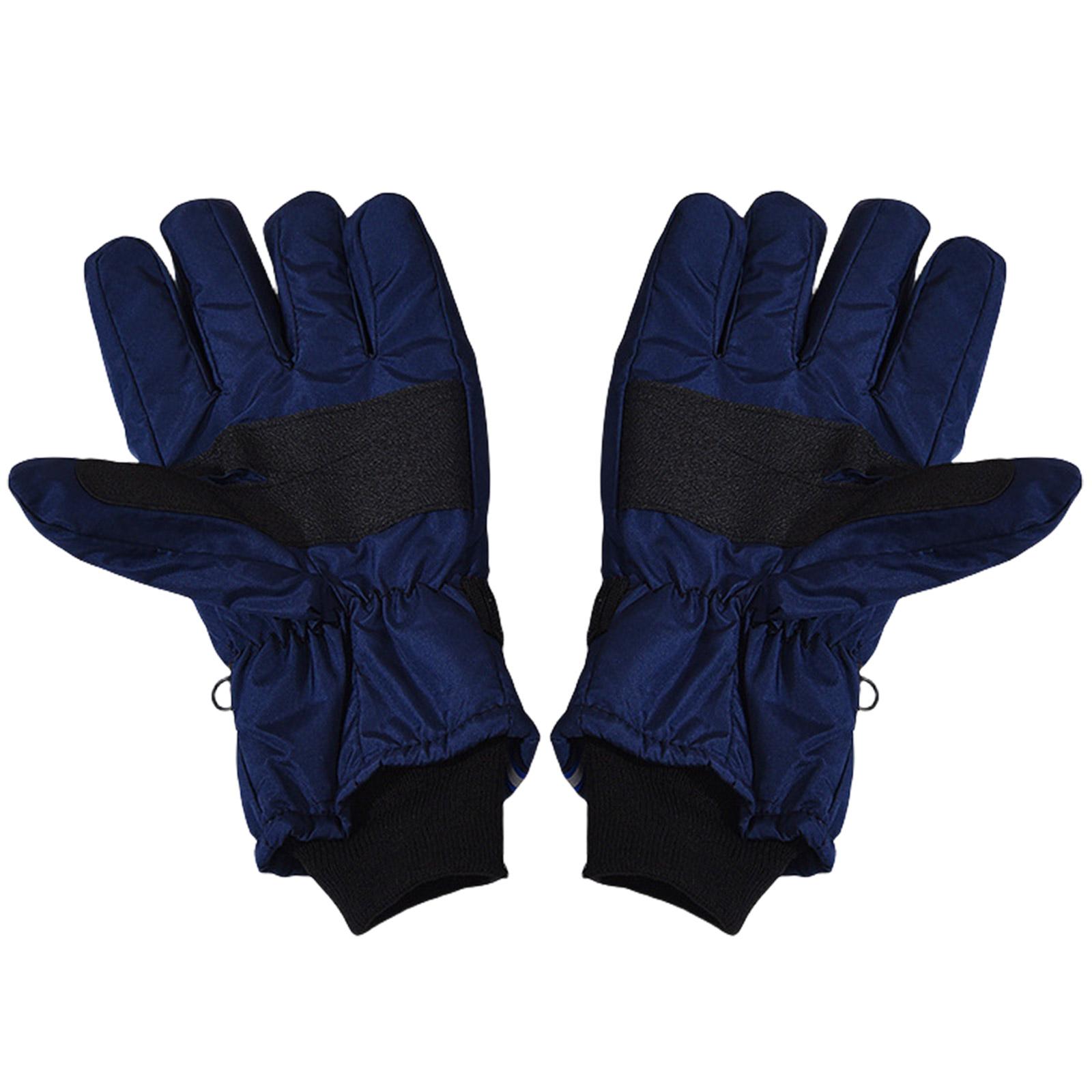 

Warm Gloves for Women Men Waterproof Winter Activity Hand Gloves for Mountainclimbing Thickened Fleece Hand Protectors 4