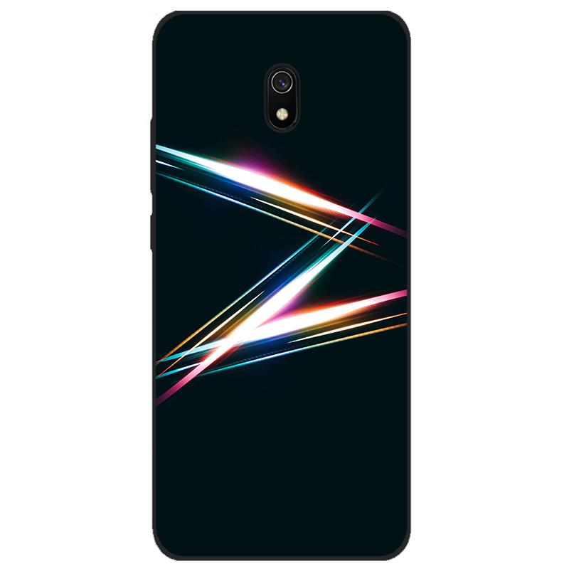 Case for xiaomi redmi 8a cases full protection soft tpu back cover on redmi 8a bumper hongmi 8a phone shell bag coque animal dog