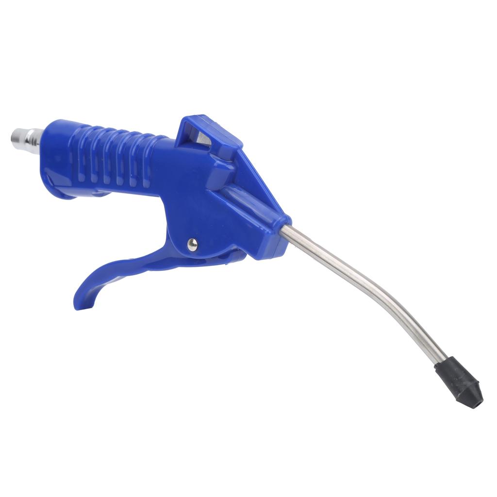 Dust Blow Gun Spray Air Dusting Removing Tool Industrial Supplies Thickened Handle Blue