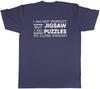 Funny Im Not Perfect Unisexs TShirt But I Do Jigsaw Puzzles Tee Gift