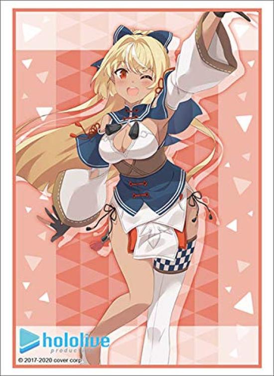 Bushiroad Sleeve Collection High Grade Hololive Production hololive 2nd Beyond the Stage Vol.2791 "Shiranui Flare" fes. ver.