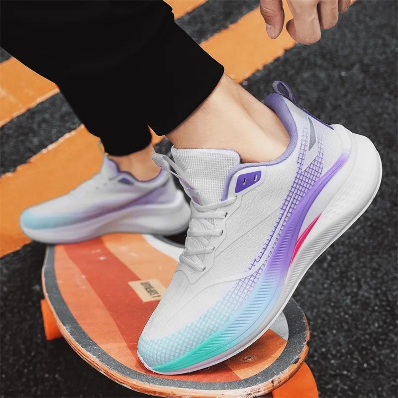 Pantofi pentru bărbați pantofi pantofi tenis pentru bărbați pantofi de lux pentru bărbați, antrenori casual, curse, pantofi de modă respirabili, pantofi de alergare pentru bărbați