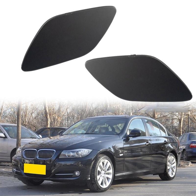 61677171659 61677171660 Headlight Washer Nozzle Spray Jet Cover For BMW 3 Series E92/E93 2006-2010