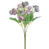 Artificial Flowers Cheap Silk Tea Buds Roses Wedding Garden Bridal Bouquets Festival Table Decor Vases Home Room Yard Fake Peony