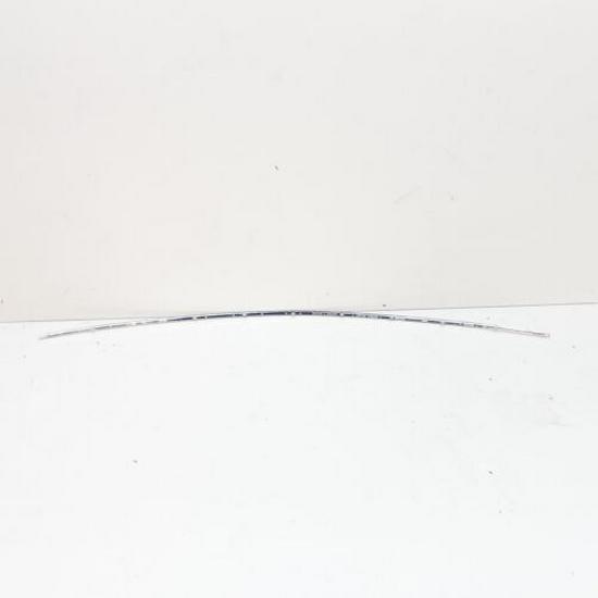 Mercedes-Benz E-Class 207 E200 Rear Bumper Middle Bright Trim Strip