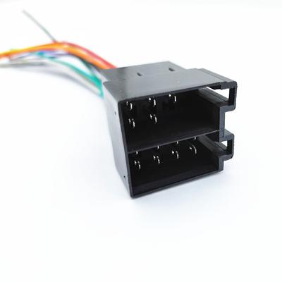 Stereo Wire Harness for Peterbilt Semi Tractor Trailers Radio CD Player