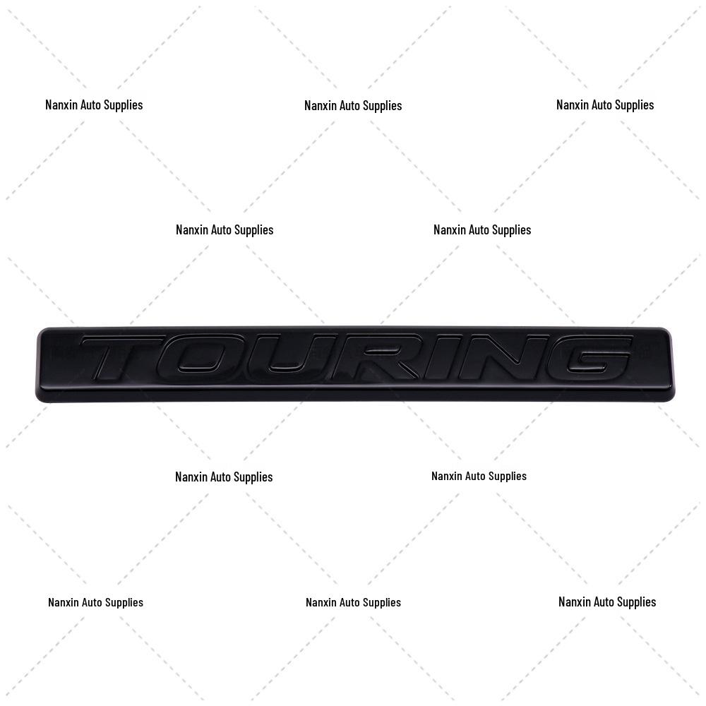 Honda US Version TOURING Emblem for Accord, Civic, Fit, CRV