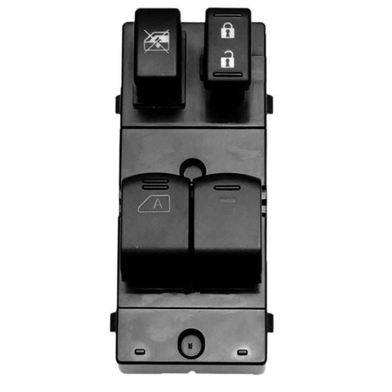 Auto Glass Lifter Switch Power Window Switch For Trailblazer 29501-ZP40A Replacement Accessories