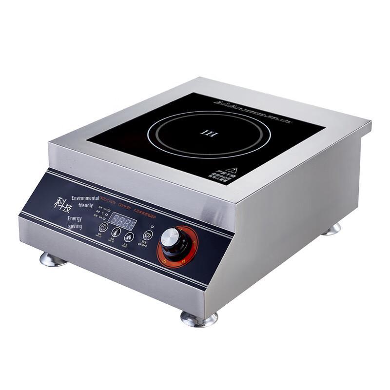 Xingshuntong Commercial High-Power Flat Induction Cooker